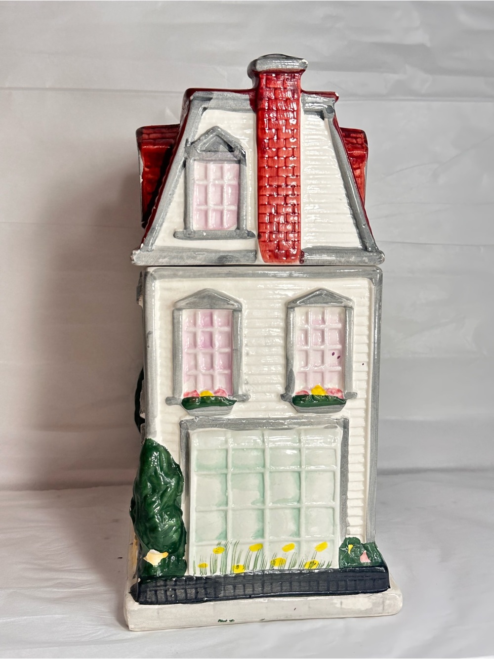 Ceramic Candy Jar ππ¬πͺ - Picture 4 of 9